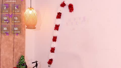 violeth online show from December 23, 2024, 6:58 pm