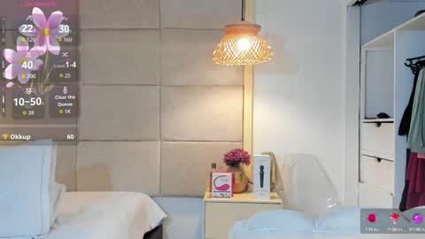 violeth online show from October 3, 2025, 7:11 pm