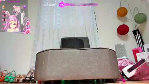 VIOLETA MONTANA online show from March 11, 2025, 3:02 pm