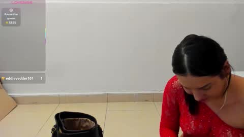 Violet Rose online show from February 27, 2026, 9:26 pm