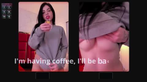 Violeta  online show from October 5, 2025, 11:52 am