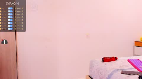 Snapshot of violetta_foxx1 chatting on June 14, 2026, 2:24 am violeta online show from June 14, 2026, 2:24 am