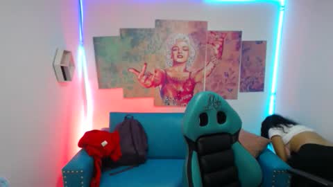 Violeta online show from February 2, 2026, 10:14 am