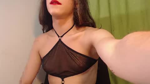 Snapshot of violetta_tss chatting on February 27, 2025, 10:31 pm Princess Violet Valerious Follow me IGX violetvalerious online show from February 27, 2025, 10:31 pm