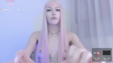 Violett online show from November 27, 2025, 6:15 am