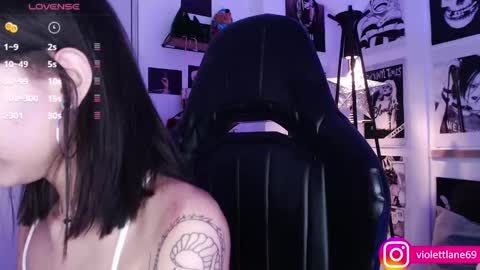 Violeta online show from December 12, 2024, 3:10 am