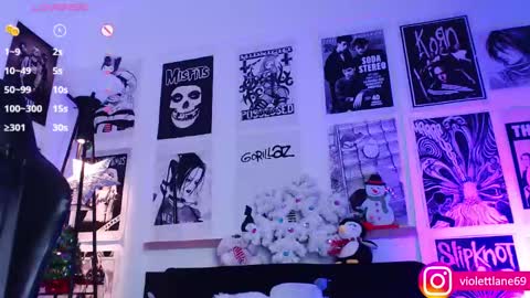 Violeta online show from December 28, 2024, 2:22 am