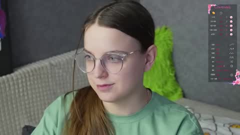 Violet online show from February 22, 2026, 9:30 am