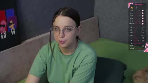 Violet online show from April 8, 2026, 11:21 am