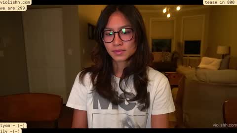 Snapshot of violishh chatting on September 26, 2025, 12:36 am follow me on twitter violishh and ig violishh  online show from September 26, 2025, 12:36 am