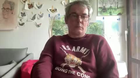 virgile75001 online show from November 3, 2025, 2:40 pm