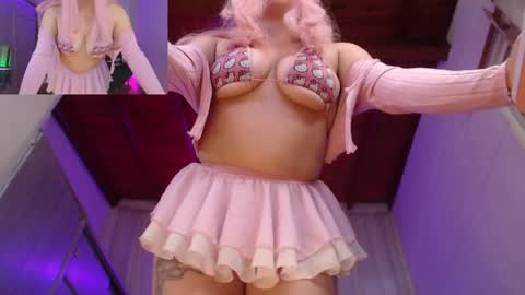 Snapshot of virtual_dollx chatting on May 21, 2026, 2:51 am X A-12 online show from May 21, 2026, 2:51 am