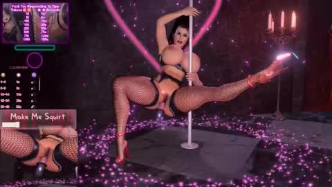 Snapshot of virtualvixenliveshow chatting on March 4, 2026, 12:55 pm Virtual Vixen Live Show online show from March 4, 2026, 12:55 pm