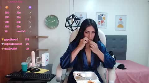 Snapshot of vittoria_lombardi07 chatting on December 28, 2024, 7:11 pm VITTORIA  online show from December 28, 2024, 7:11 pm