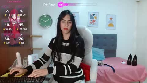 Snapshot of vittoria_lombardi07 chatting on January 13, 2025, 2:00 pm VITTORIA  online show from January 13, 2025, 2:00 pm