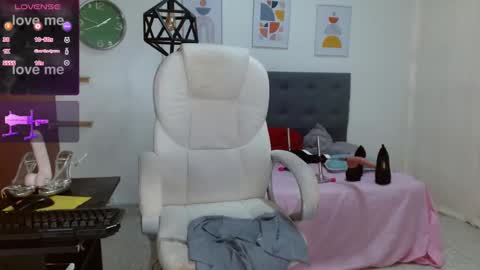 Snapshot of vittoria_lombardi07 chatting on January 20, 2025, 1:53 pm VITTORIA  online show from January 20, 2025, 1:53 pm