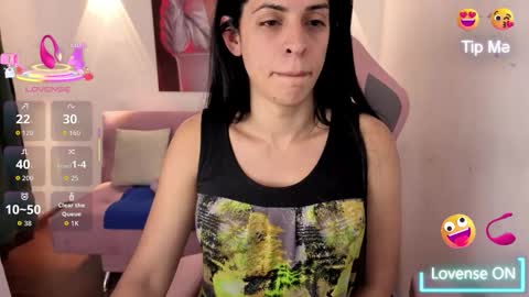 Snapshot of vittoria_lombardi07 chatting on September 11, 2025, 8:14 am VITTORIA  online show from September 11, 2025, 8:14 am