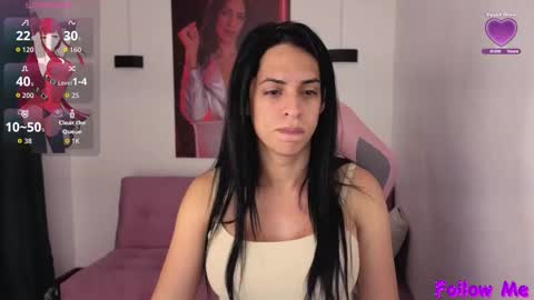 Snapshot of vittoria_lombardi07 chatting on October 7, 2025, 8:11 am VITTORIA  online show from October 7, 2025, 8:11 am