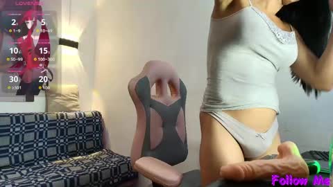 Snapshot of vittoria_lombardi07 chatting on May 22, 2026, 7:37 am VITTORIA online show from May 22, 2026, 7:37 am