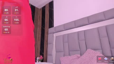 Vivi online show from February 20, 2026, 12:05 pm