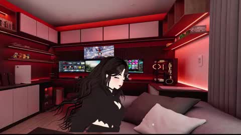 SunniRaine online show from January 11, 2026, 7:02 am