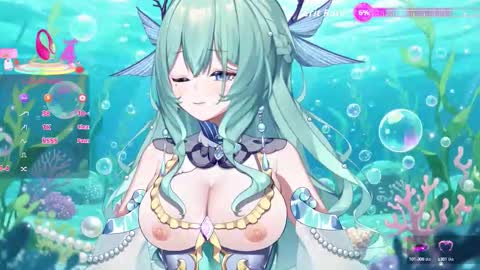 vix_rose online show from October 5, 2025, 2:15 pm