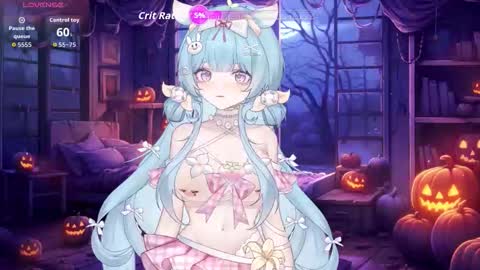 vix_rose online show from October 31, 2025, 11:44 am