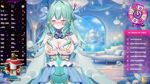 vix_rose online show from April 30, 2026, 3:51 pm