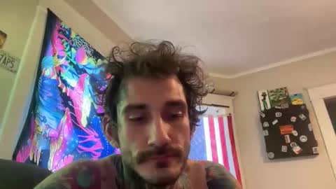 VJ online show from October 18, 2025, 3:13 pm