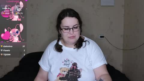 Snapshot of vladacandy chatting on January 14, 2025, 1:26 am VladaCandy online show from January 14, 2025, 1:26 am