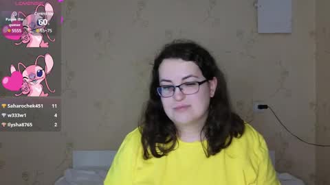 Snapshot of vladacandy chatting on February 23, 2025, 6:56 pm VladaCandy online show from February 23, 2025, 6:56 pm