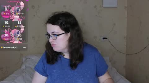 Snapshot of vladacandy chatting on February 28, 2025, 10:06 pm VladaCandy online show from February 28, 2025, 10:06 pm