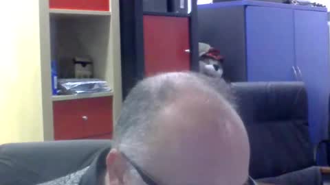 Snapshot of volpi72 chatting on February 6, 2025, 7:07 pm volpi72 online show from February 6, 2025, 7:07 pm