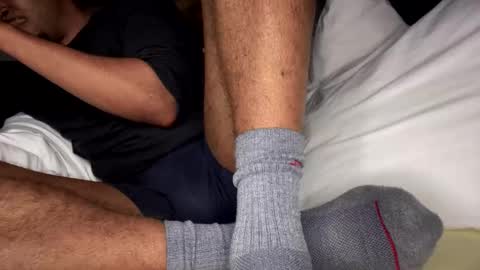 voodoodxck online show from January 12, 2025, 2:45 am