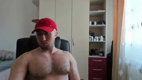 VortexMuscle online show from March 8, 2025, 7:27 am