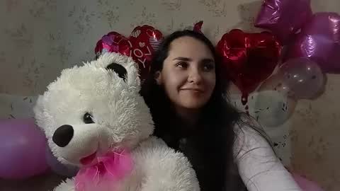 voulezvous_angel online show from February 9, 2026, 1:26 pm