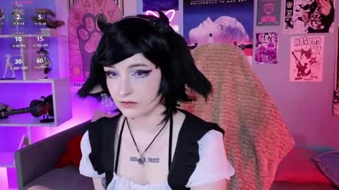 Snapshot of vronnier chatting on April 17, 2026, 3:59 pm vronnier online show from April 17, 2026, 3:59 pm