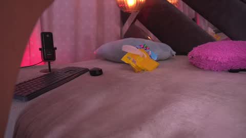 Violeta online show from January 15, 2025, 9:13 am