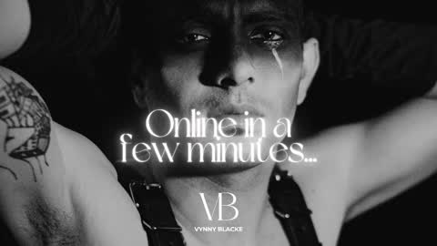 Vynny Blacke online show from January 8, 2026, 4:15 am