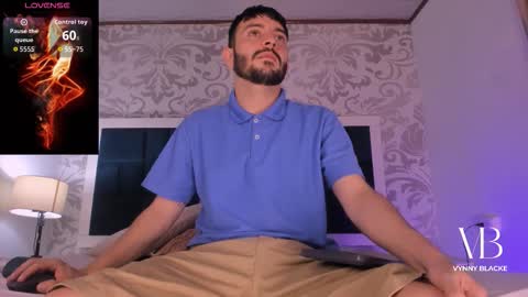 Vynny Blacke online show from January 18, 2026, 4:38 am