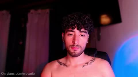 Snapshot of wacarias chatting on November 18, 2025, 12:49 am Camilo online show from November 18, 2025, 12:49 am