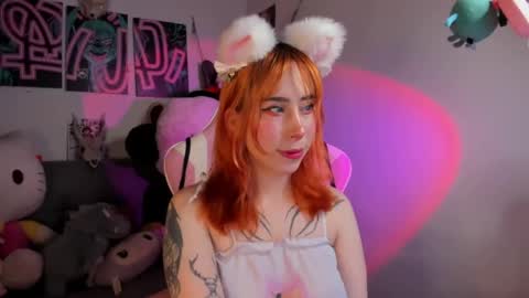 AIKA  online show from January 18, 2025, 1:41 am