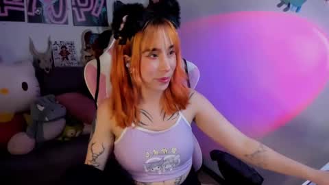 AIKA  online show from February 1, 2025, 6:10 am