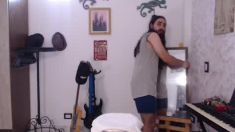 John online show from April 14, 2026, 8:37 pm