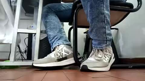 WaltherFeet  online show from October 6, 2025, 7:33 pm