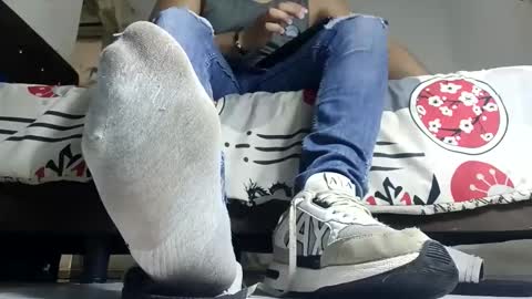 Snapshot of waltherfeet_ chatting on May 31, 2026, 7:37 pm WaltherFeet online show from May 31, 2026, 7:37 pm
