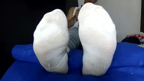 Snapshot of waltherfeet_ chatting on June 7, 2026, 3:21 am WaltherFeet online show from June 7, 2026, 3:21 am