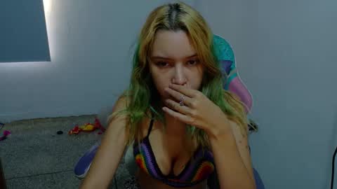 Snapshot of wandadoll chatting on February 23, 2026, 12:13 pm Wanda online show from February 23, 2026, 12:13 pm