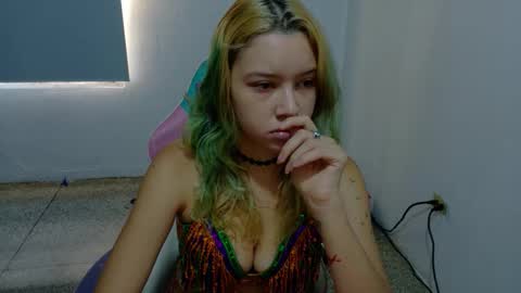 Snapshot of wandadoll chatting on February 26, 2026, 12:04 pm Wanda online show from February 26, 2026, 12:04 pm