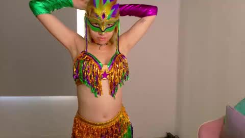 Snapshot of wandadoll chatting on March 1, 2026, 12:07 pm Wanda online show from March 1, 2026, 12:07 pm